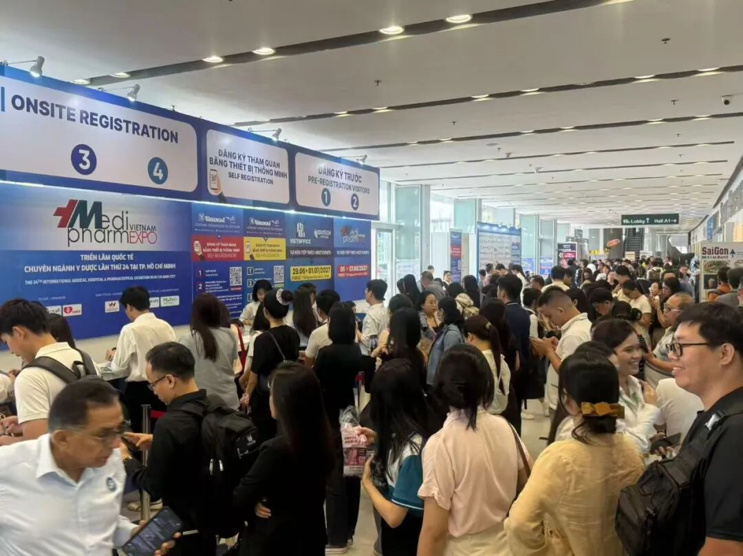 Strong Presence in Southeast Asia! Wuhan BBT Medical Brings “China Minimally Invasive Solutions” to the 24th Vietnam International Medical & Pharmaceutical Expo — BBT Medical
